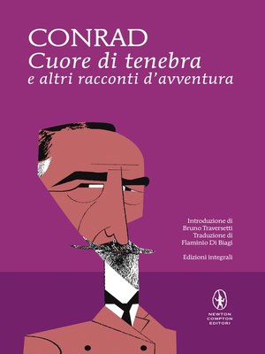 cover image of Cuore di tenebra e altri racconti d'avventura